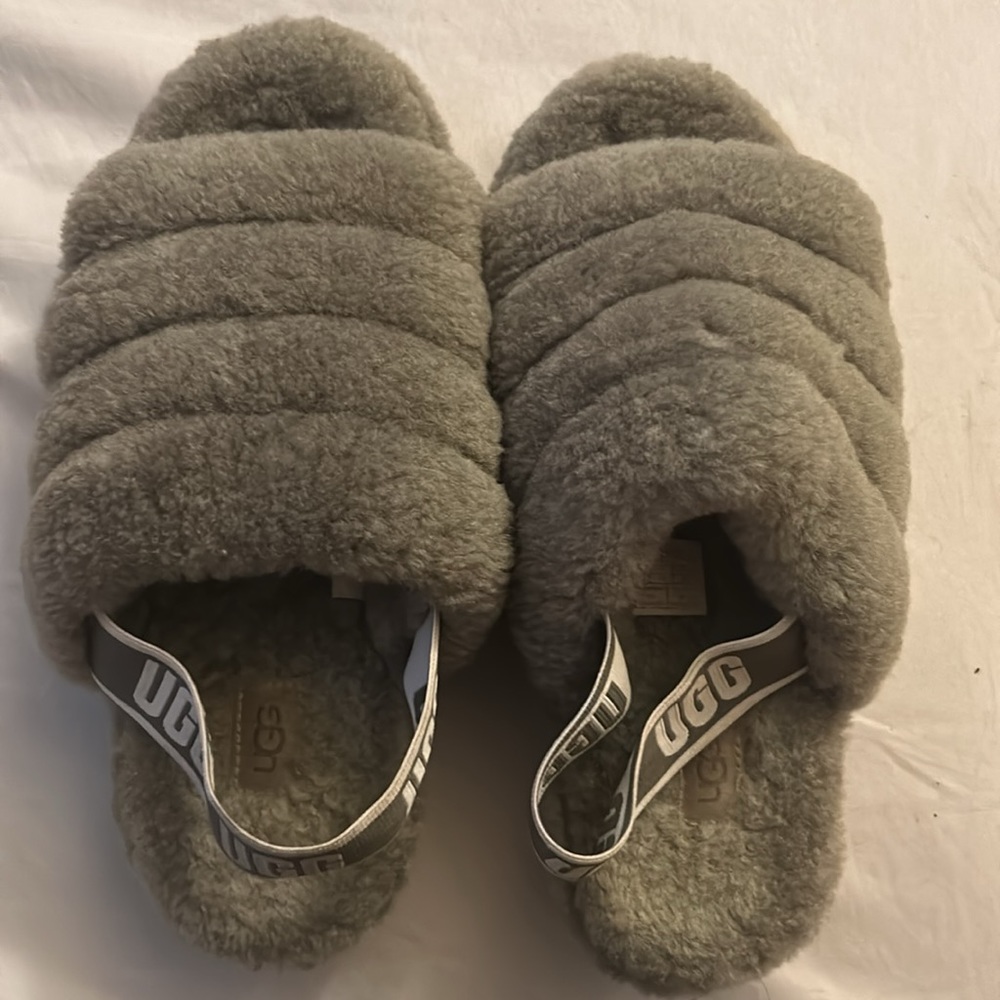 Ugg Fluff Yeah Slides - image 3